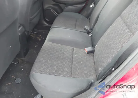 2015 Honda Fit Lx from USA, damaged, VIN 3HGGK5H54FM728448